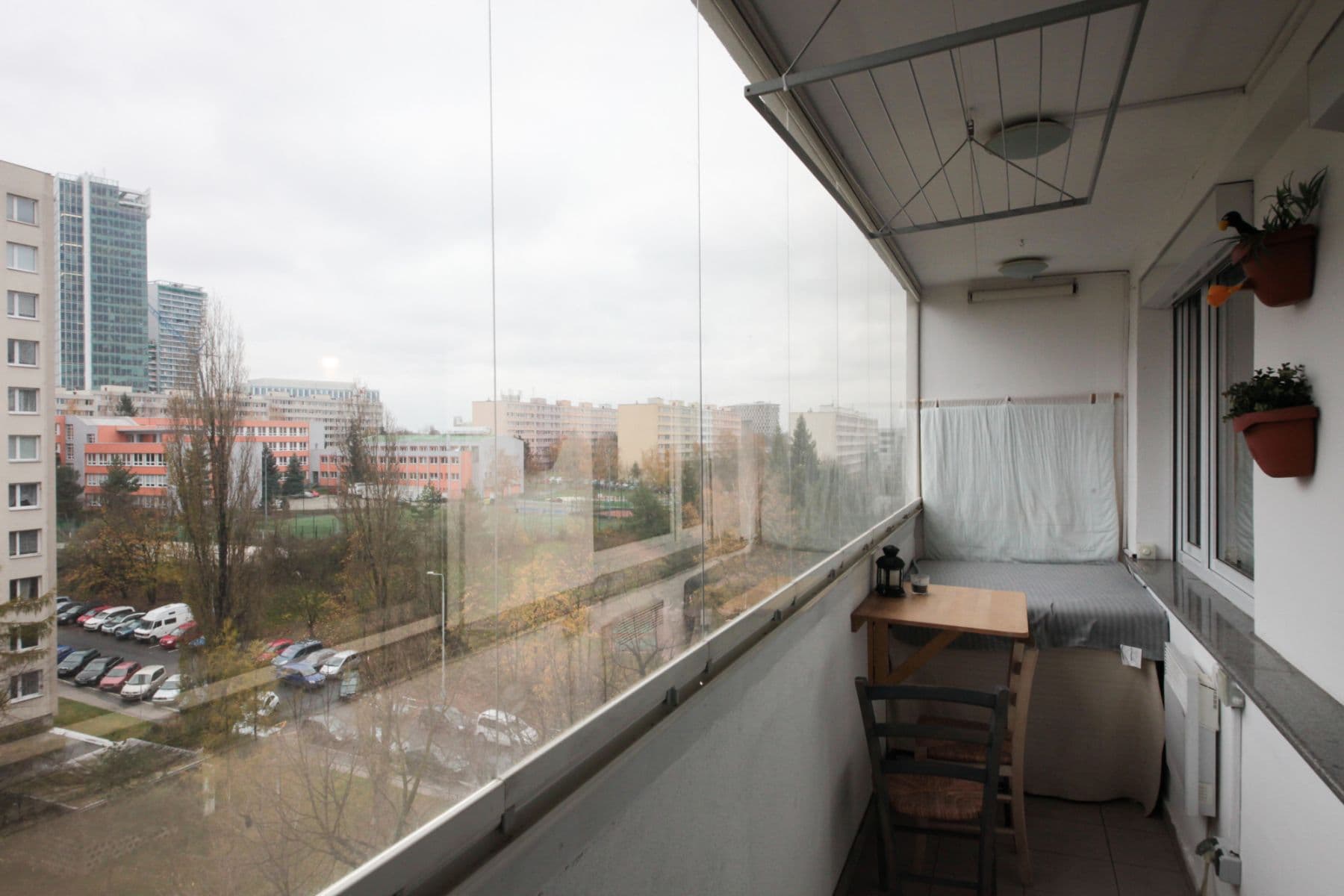 Pronájem bytu  30 m², Kotorská, Praha, Praha