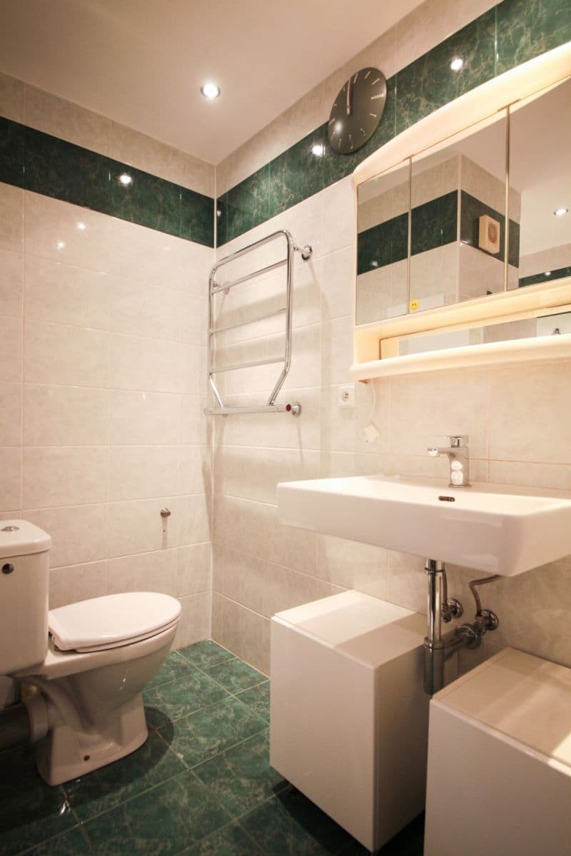 Pronájem bytu  30 m², Kotorská, Praha, Praha