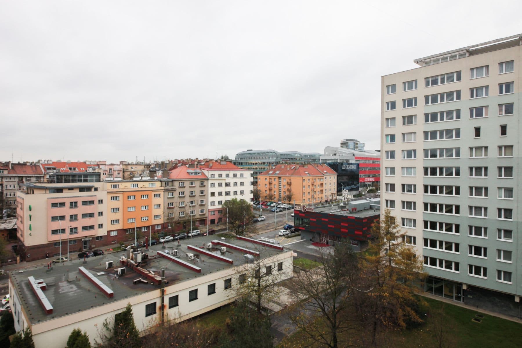 Pronájem bytu  30 m², Kotorská, Praha, Praha