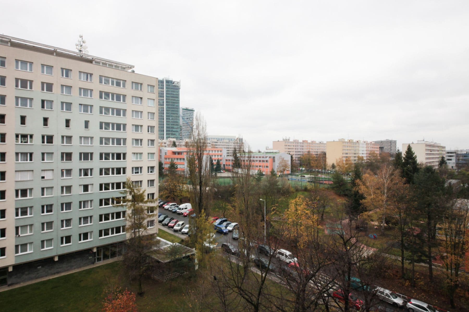 Pronájem bytu  30 m², Kotorská, Praha, Praha