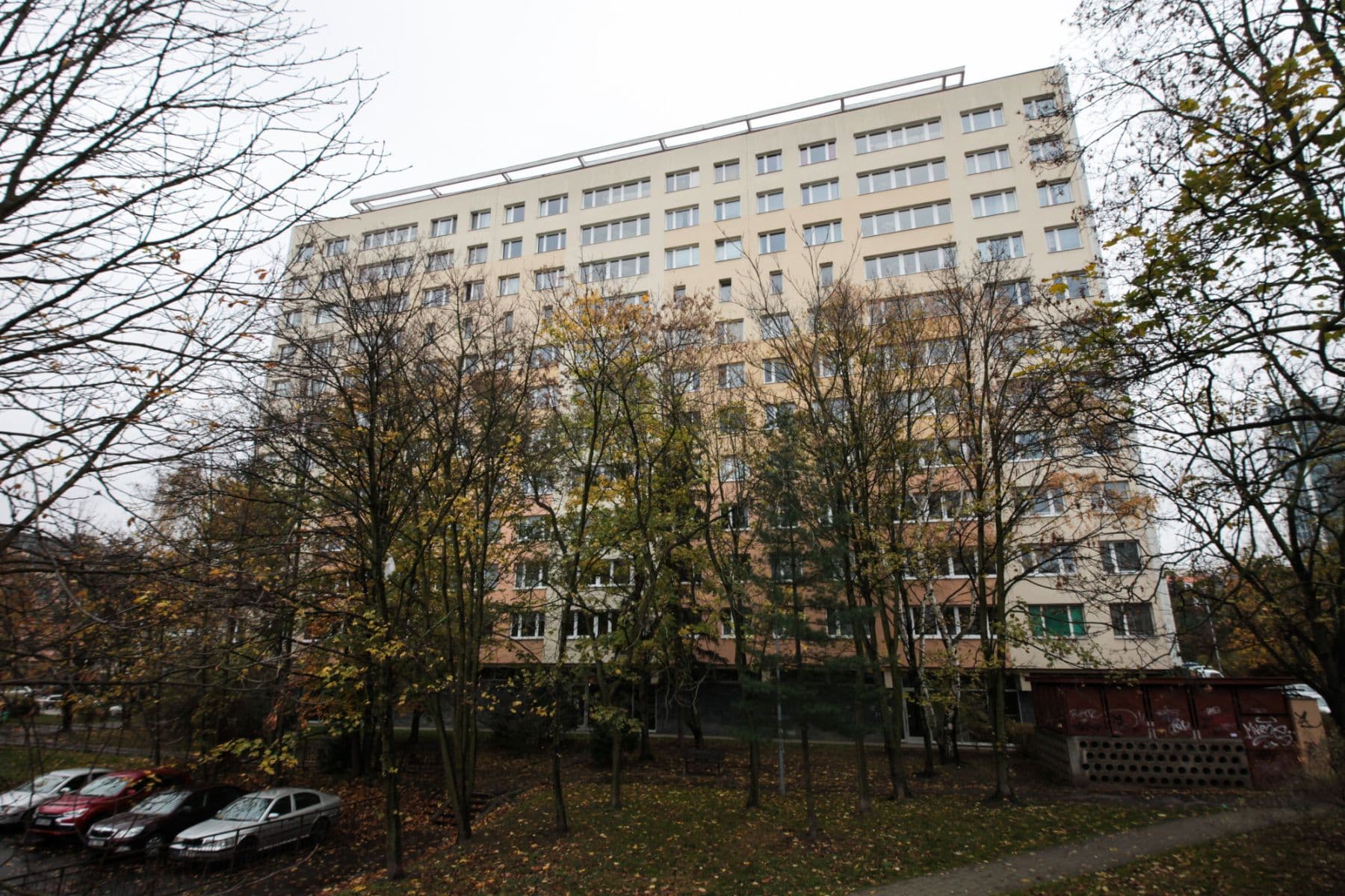 Pronájem bytu  30 m², Kotorská, Praha, Praha