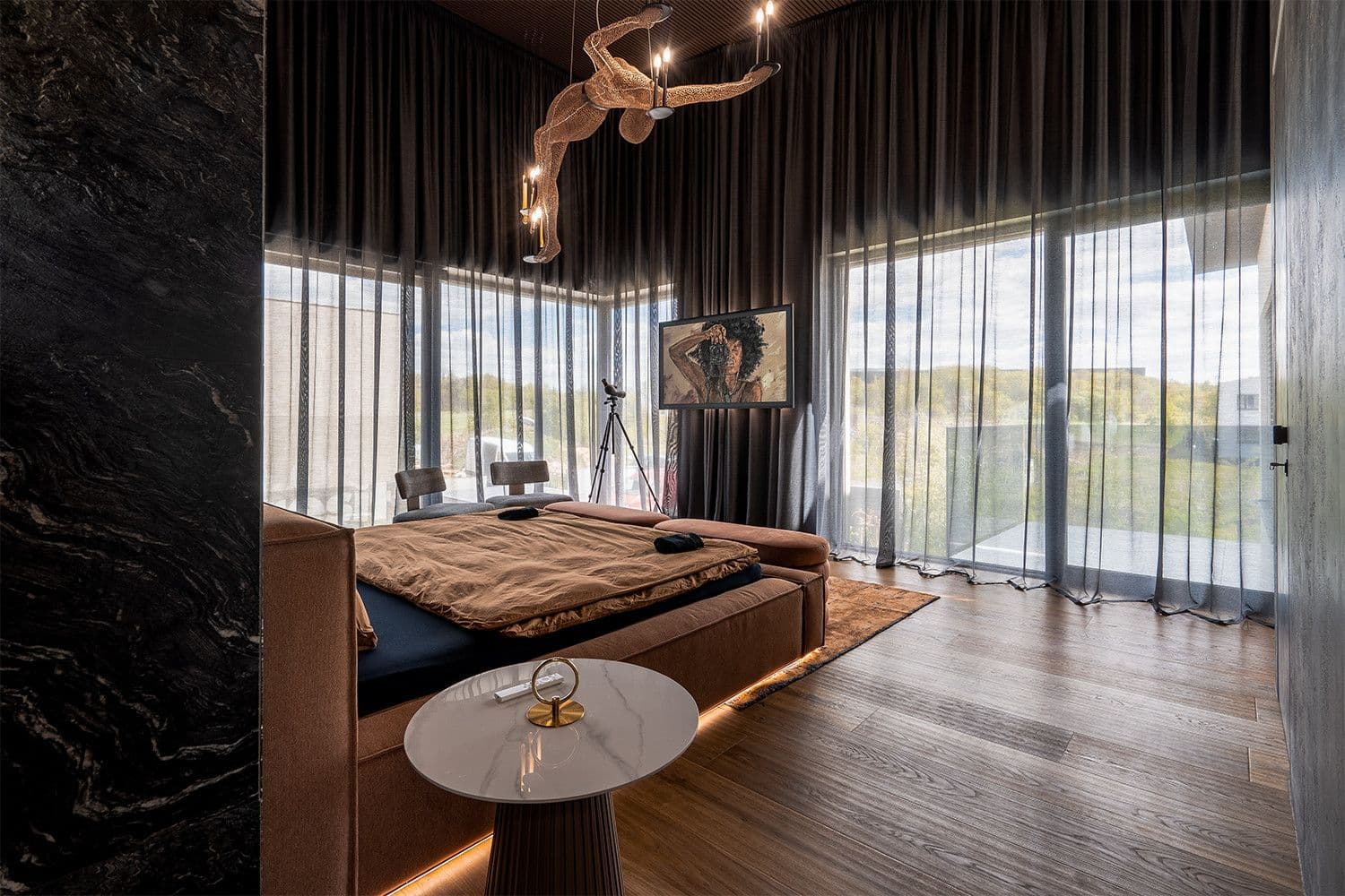 Pronájem bytu  343 m², Opuková, Tuchoměřice, Středočeský kraj