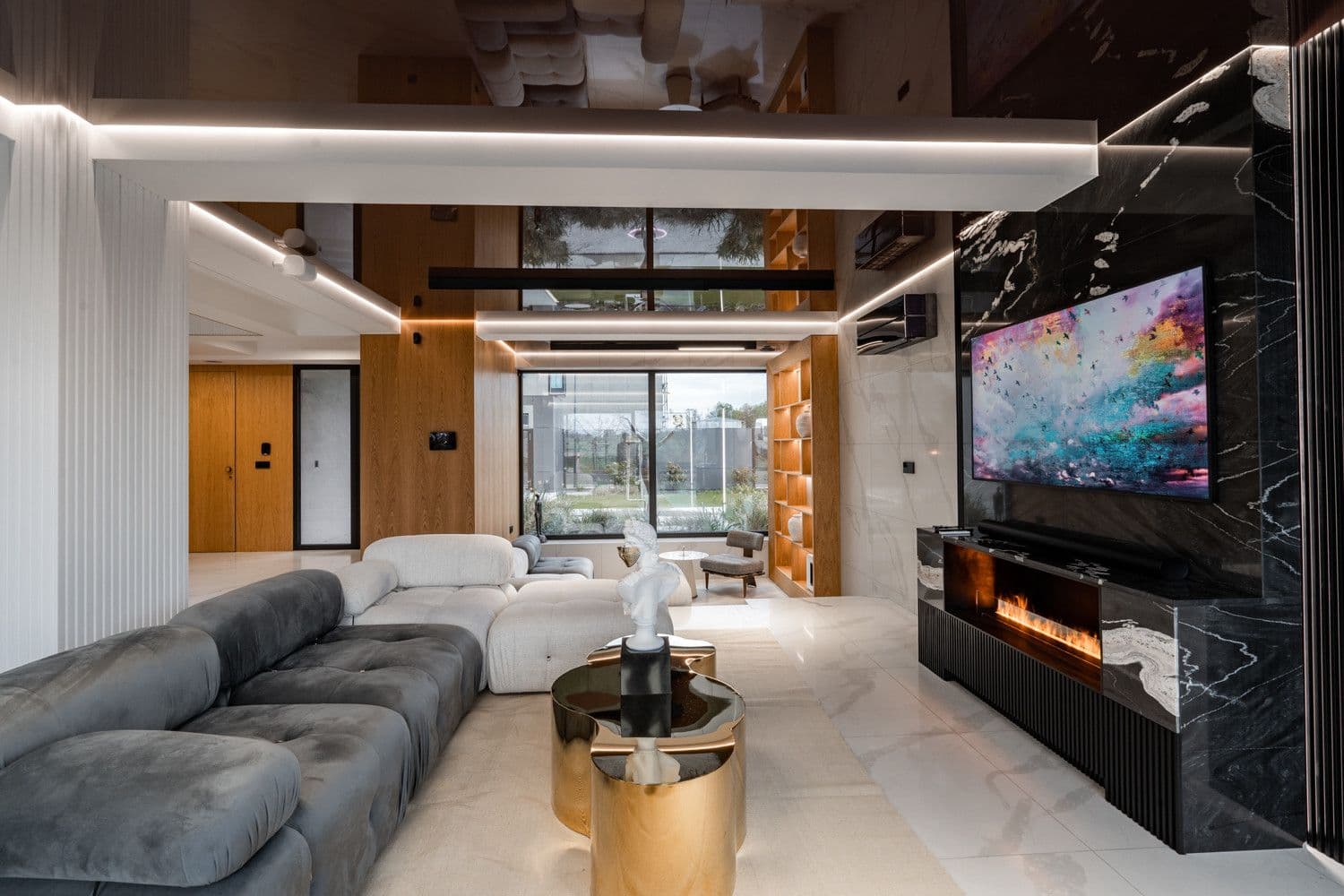 Pronájem bytu  343 m², Opuková, Tuchoměřice, Středočeský kraj