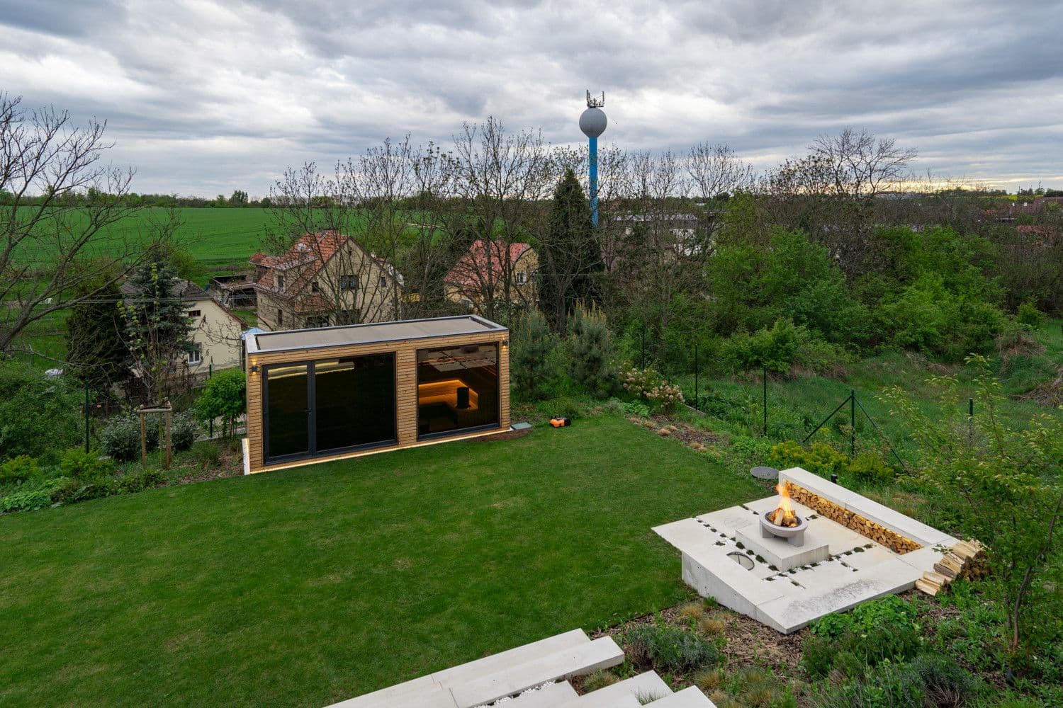 Pronájem bytu  343 m², Opuková, Tuchoměřice, Středočeský kraj