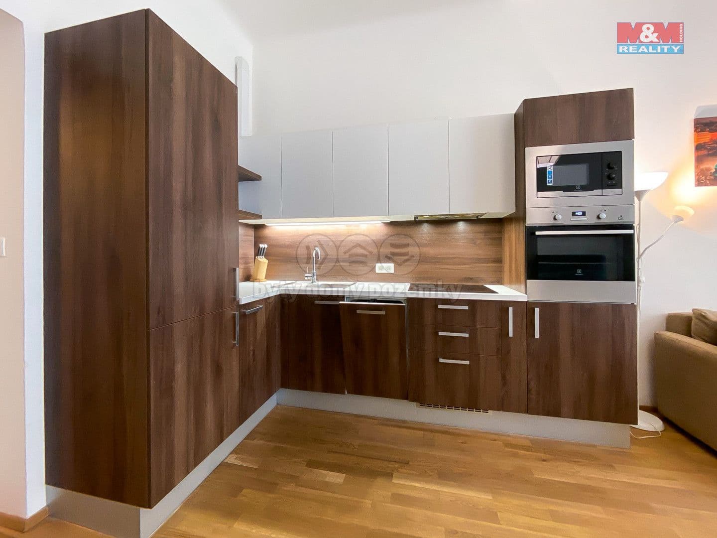 Pronájem bytu  48 m², Rybalkova, Praha, Praha