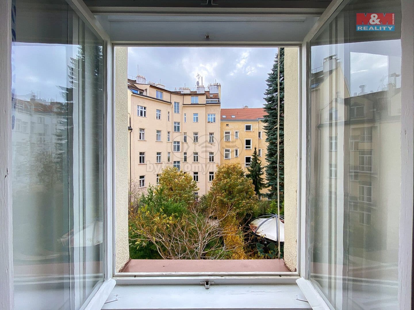 Pronájem bytu  48 m², Rybalkova, Praha, Praha