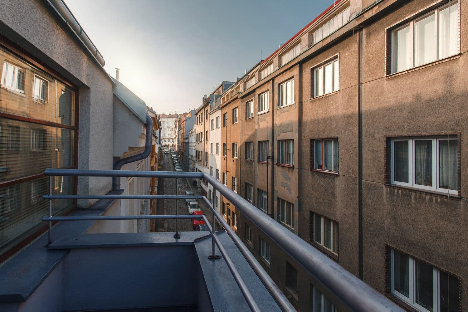 Pronájem bytu  33 m², Kozácká, Praha, Praha