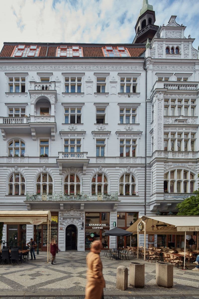 Pronájem bytu  75 m², Karlova, Praha, Praha