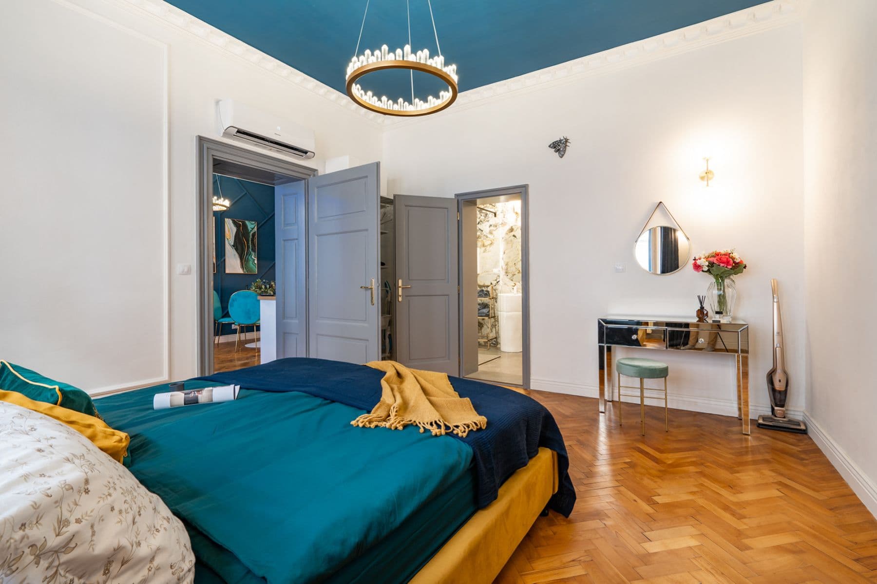 Pronájem bytu  72 m², Náprstkova, Praha, Praha