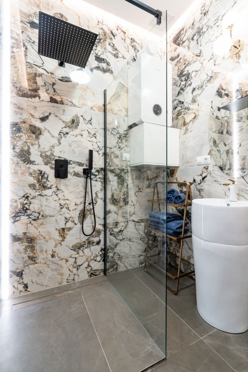 Pronájem bytu  72 m², Náprstkova, Praha, Praha