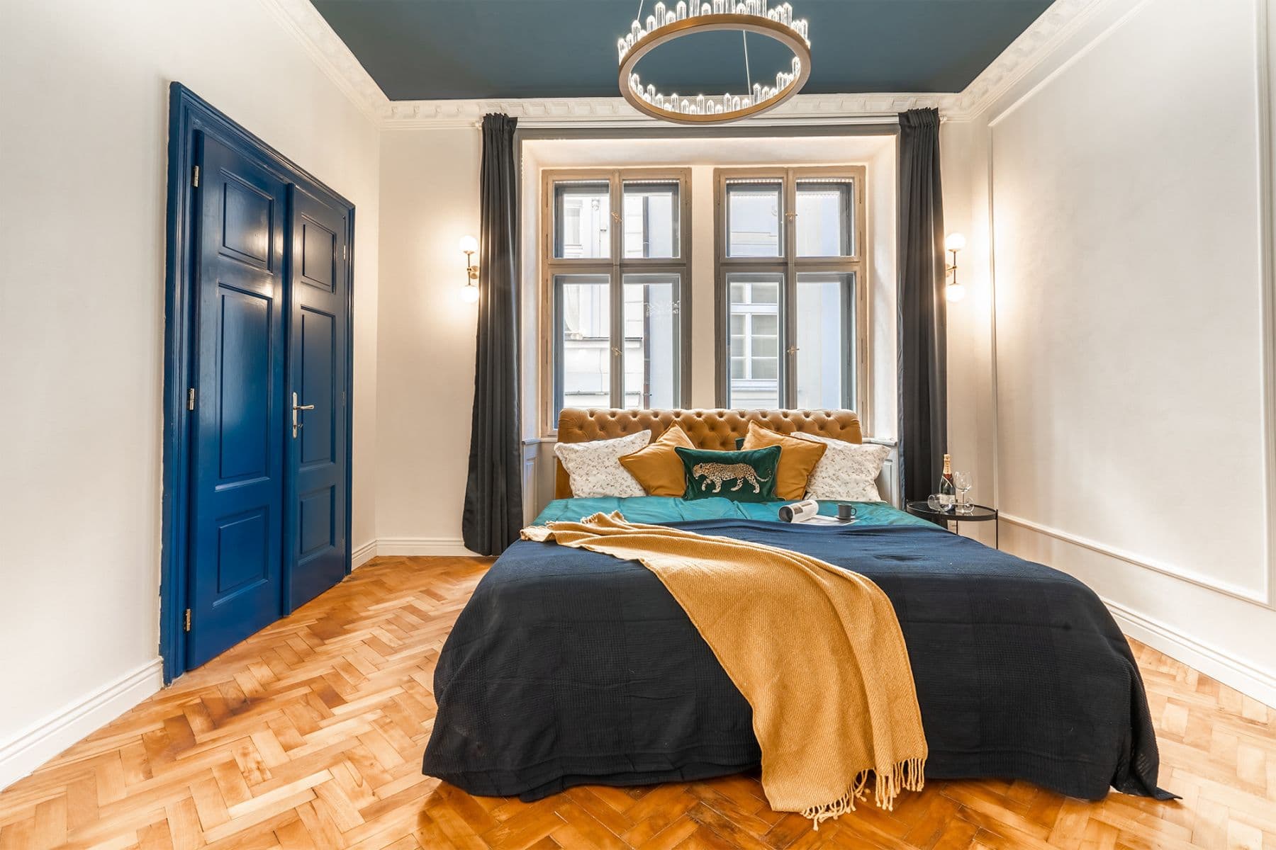 Pronájem bytu  72 m², Náprstkova, Praha, Praha