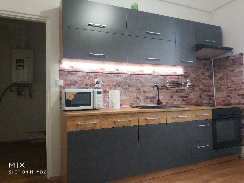 Pronájem bytu  117 m², Americká, Praha, Praha