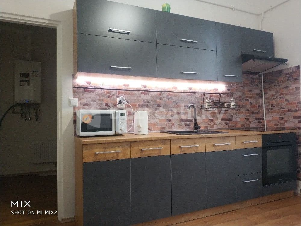 Pronájem bytu  117 m², Americká, Praha, Praha