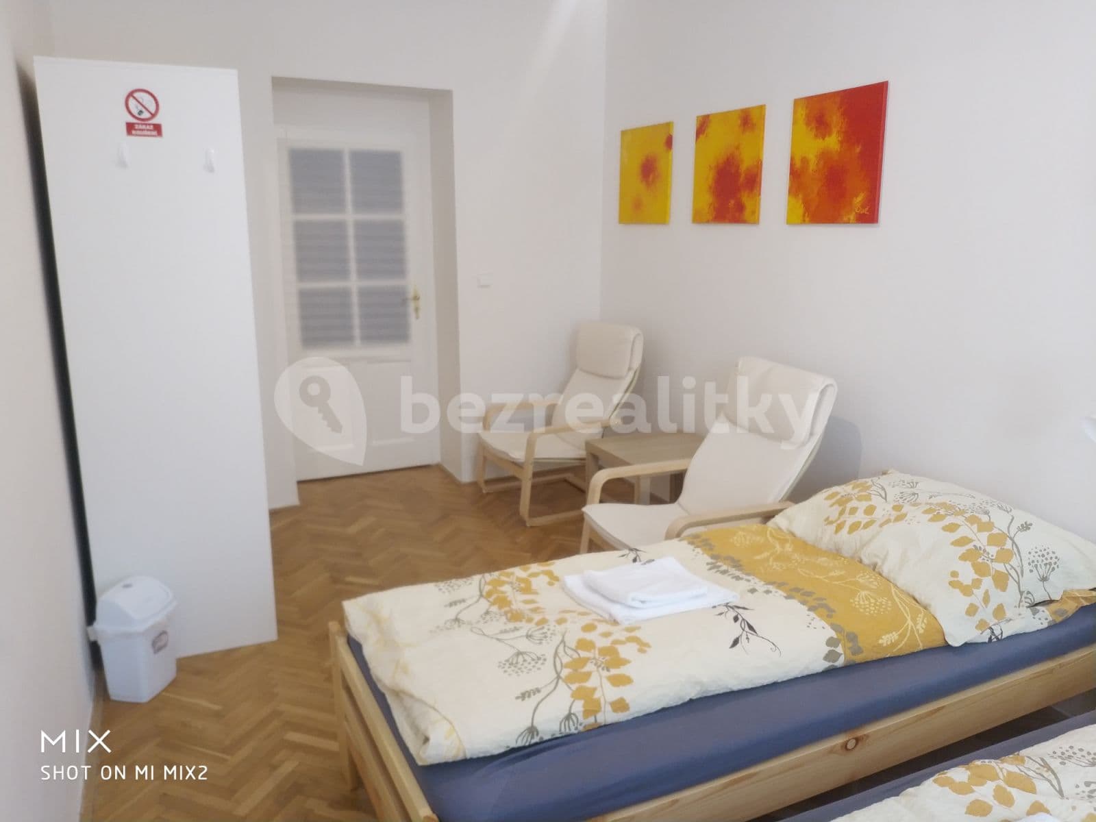 Pronájem bytu 1+1 • 117 m² bez realitky