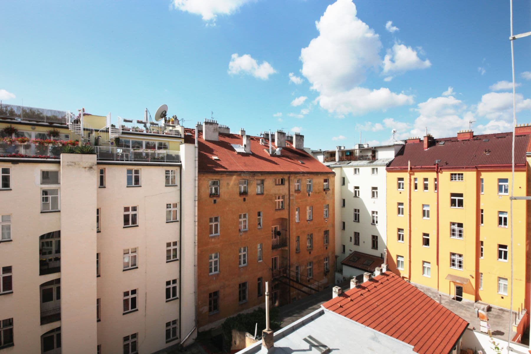 Pronájem bytu, Holandská, Praha, Praha