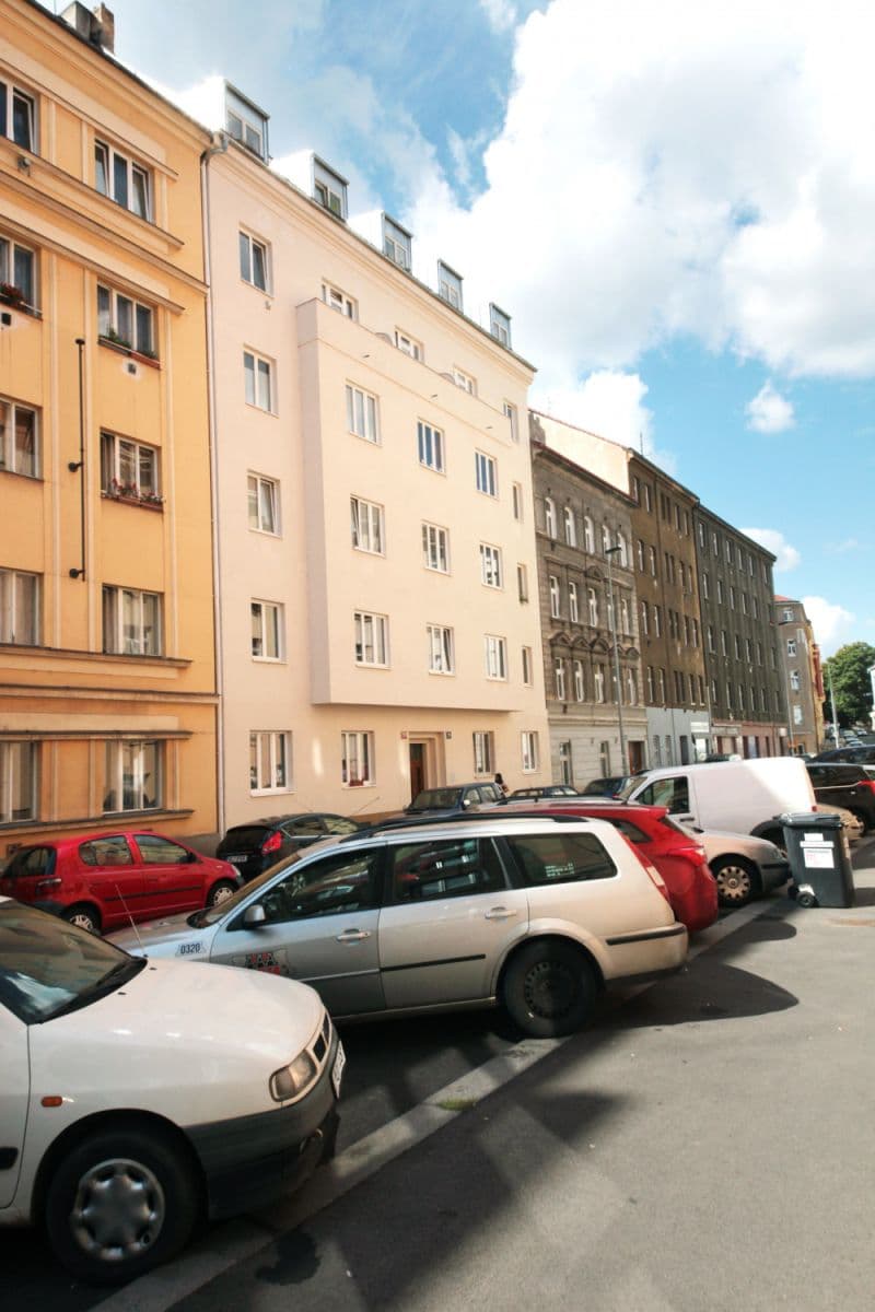 Pronájem bytu, Holandská, Praha, Praha