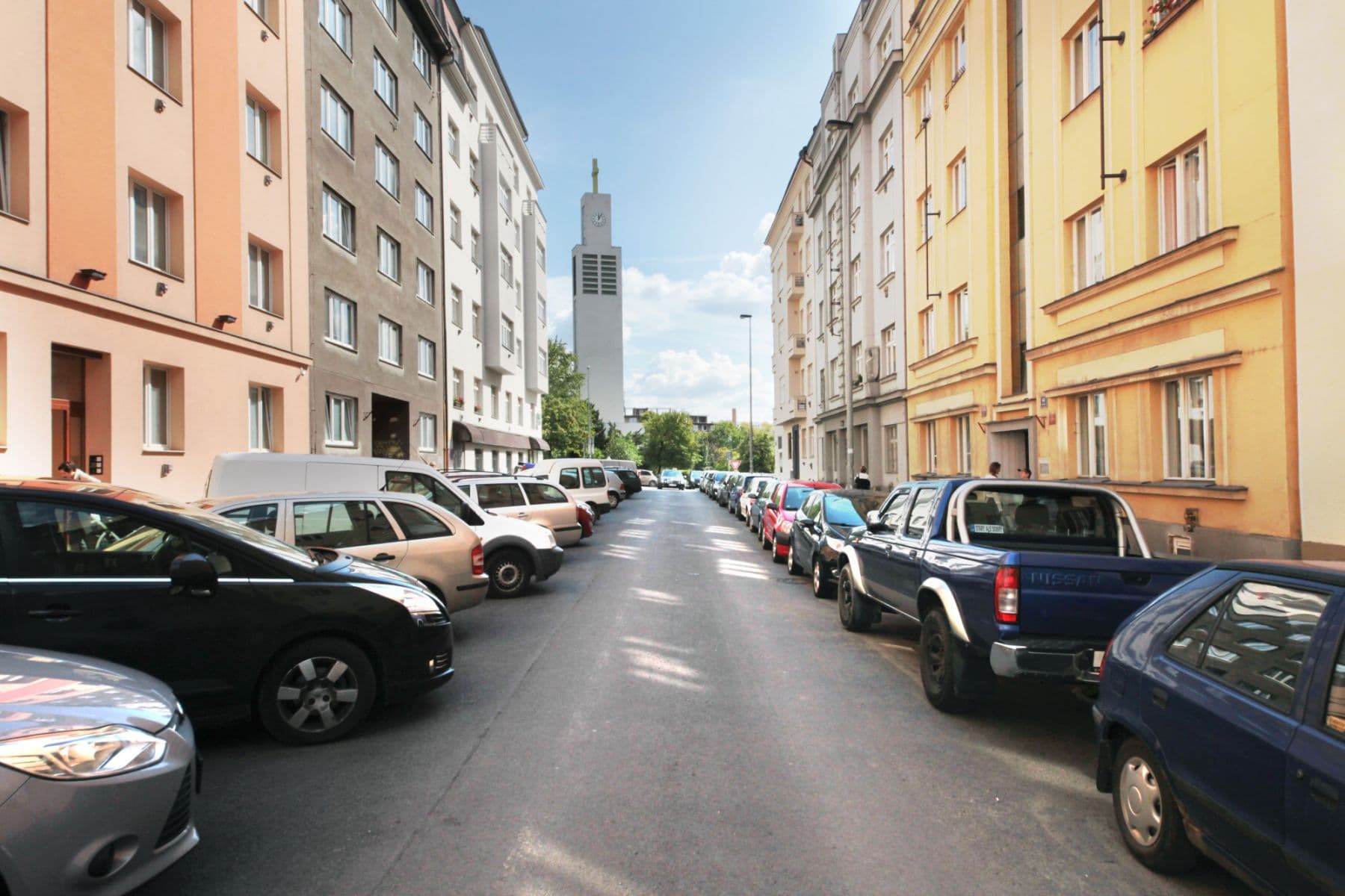 Pronájem bytu, Holandská, Praha, Praha