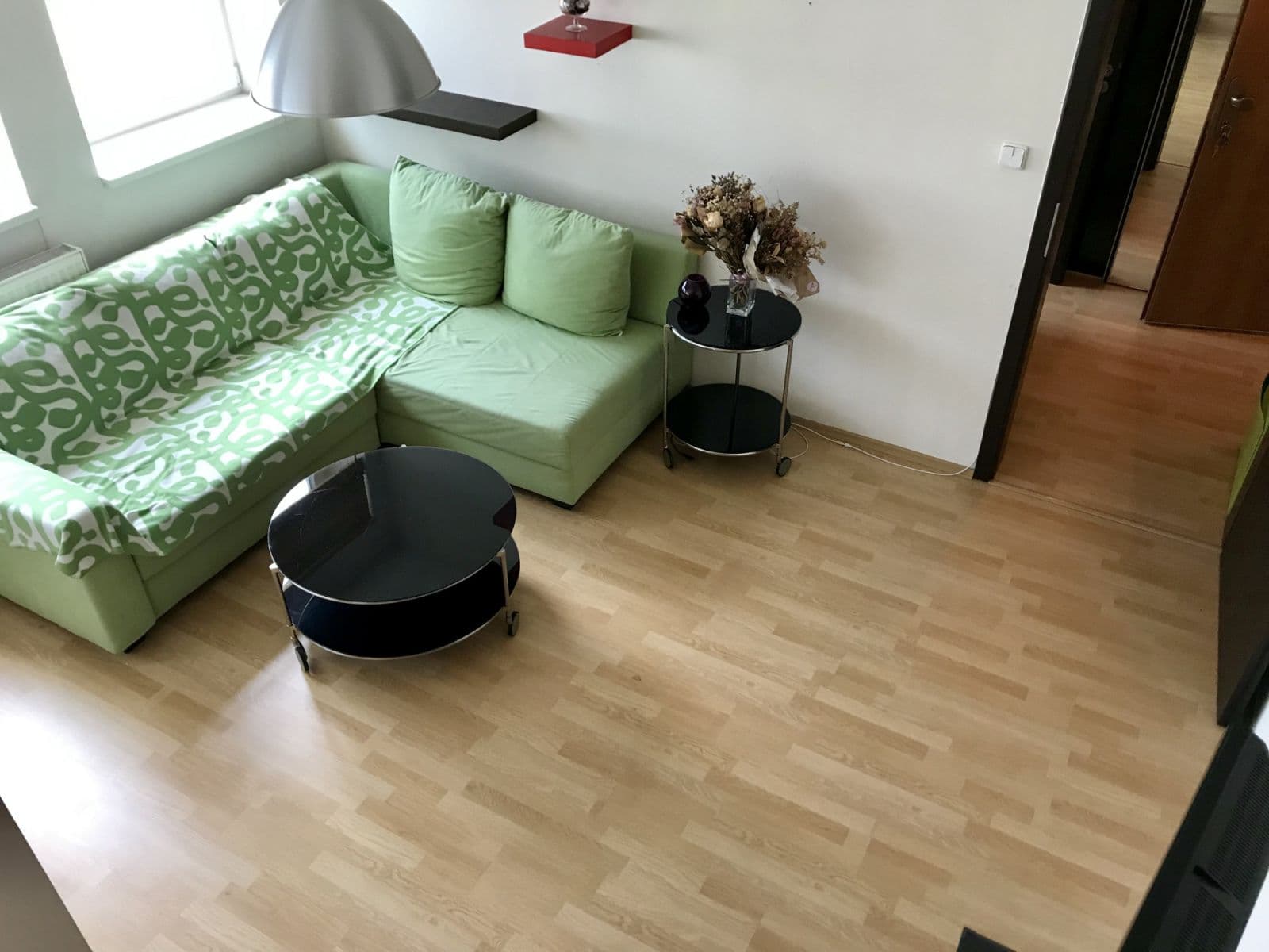 Pronájem bytu  55 m², Ovenecká, Praha, Praha