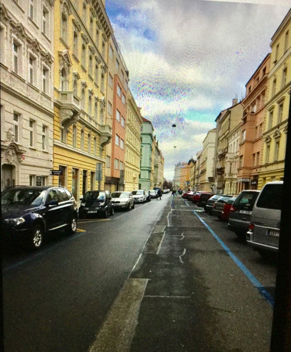 Pronájem bytu  55 m², Ovenecká, Praha, Praha
