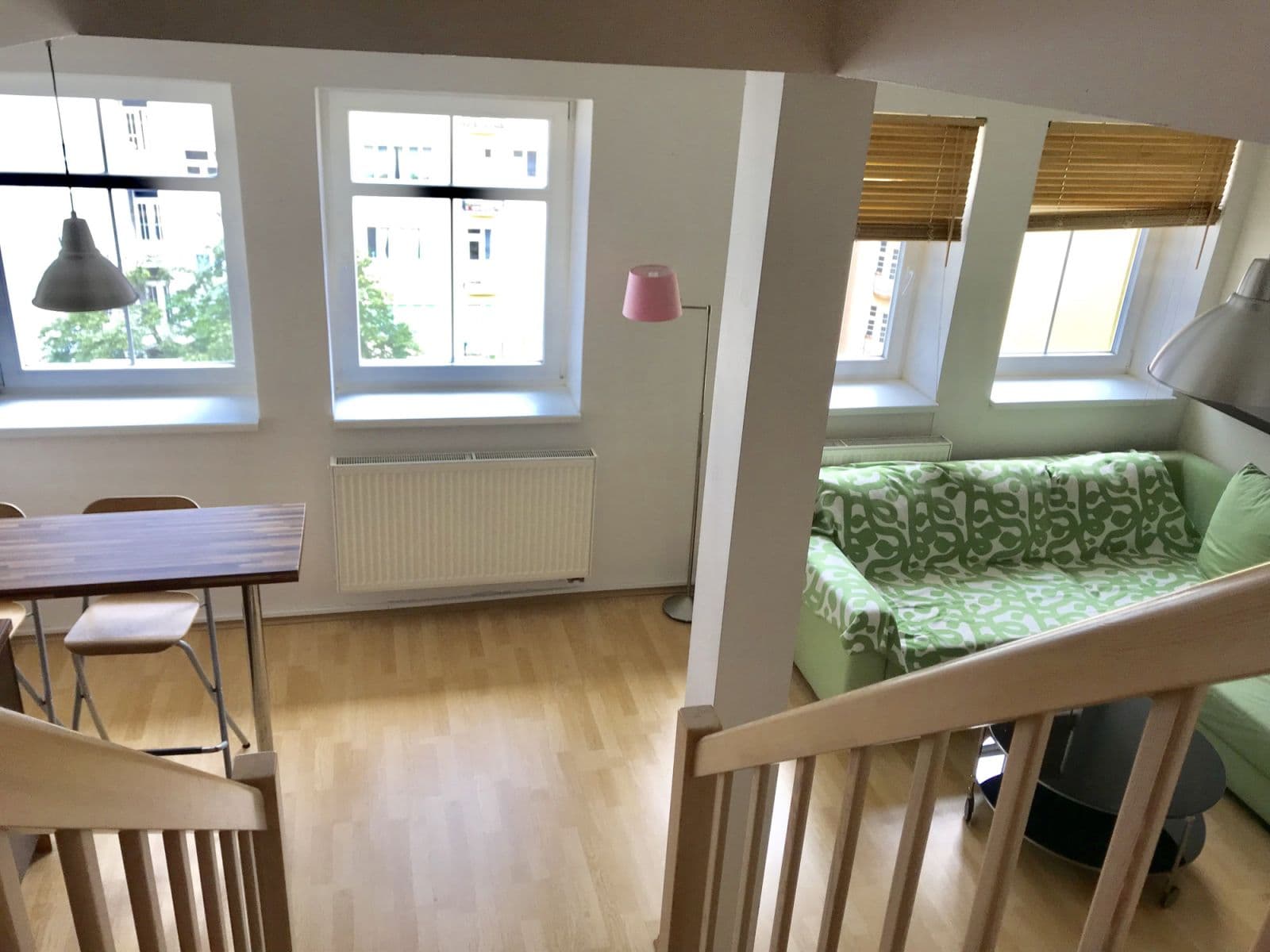 Pronájem bytu  55 m², Ovenecká, Praha, Praha
