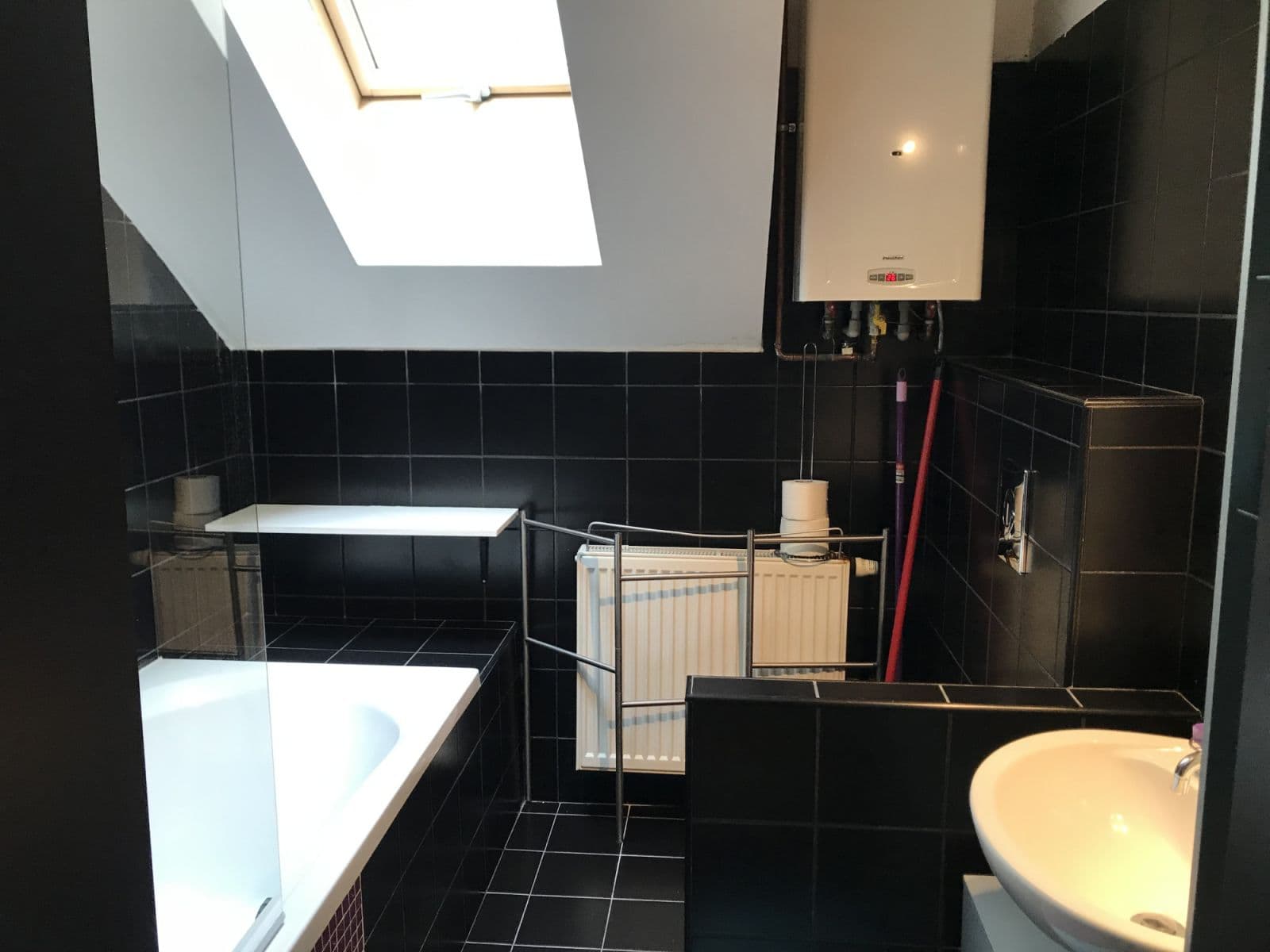 Pronájem bytu  55 m², Ovenecká, Praha, Praha