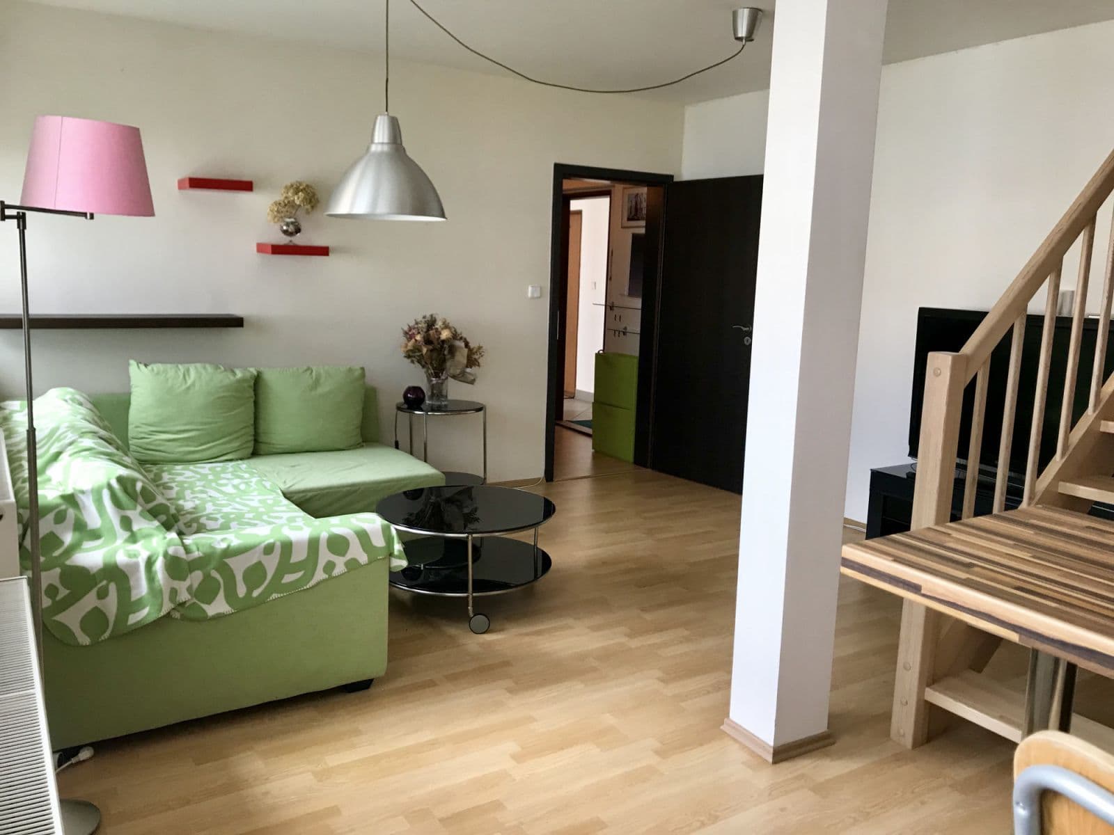 Pronájem bytu  55 m², Ovenecká, Praha, Praha