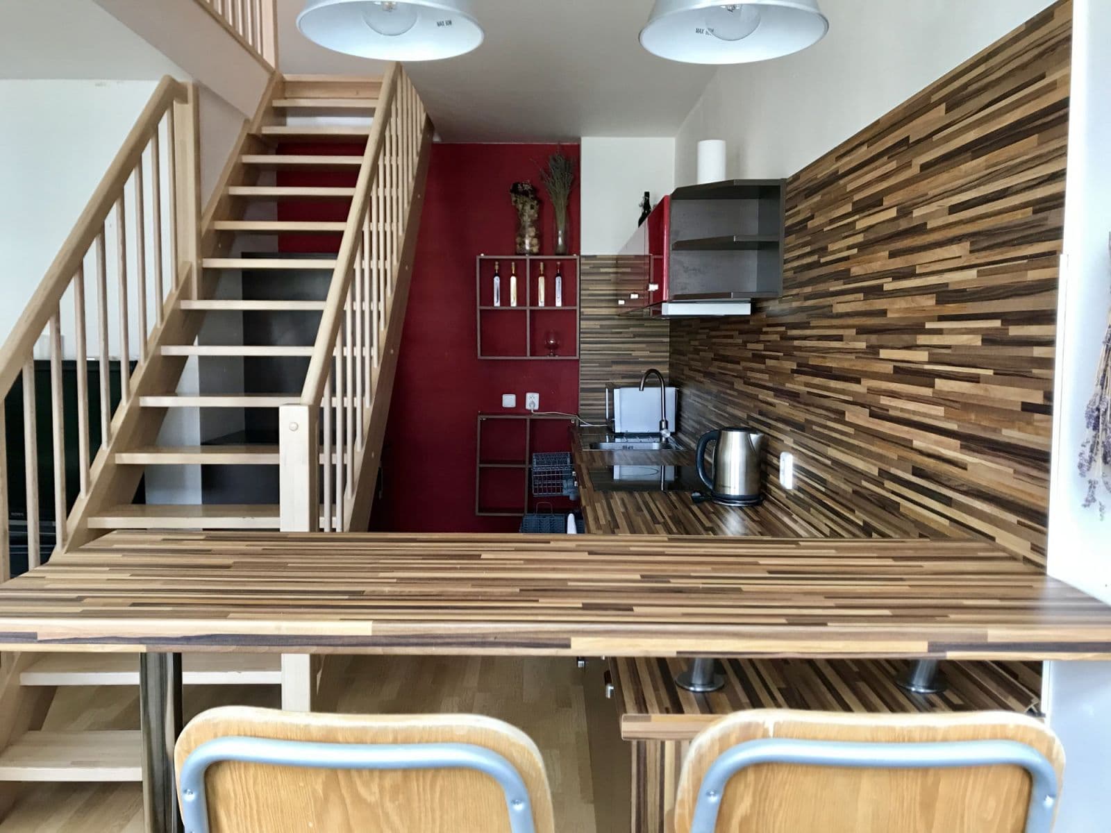 Pronájem bytu  55 m², Ovenecká, Praha, Praha