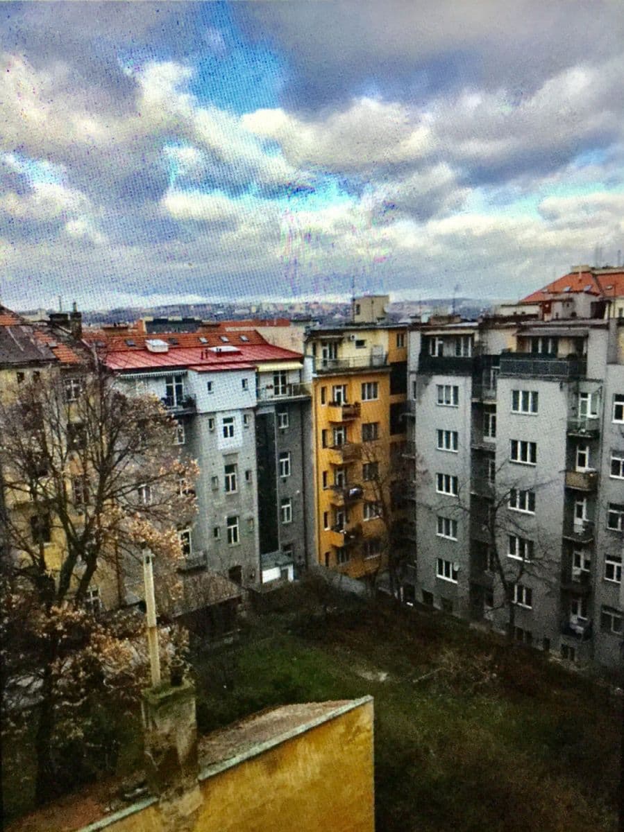 Pronájem bytu  55 m², Ovenecká, Praha, Praha