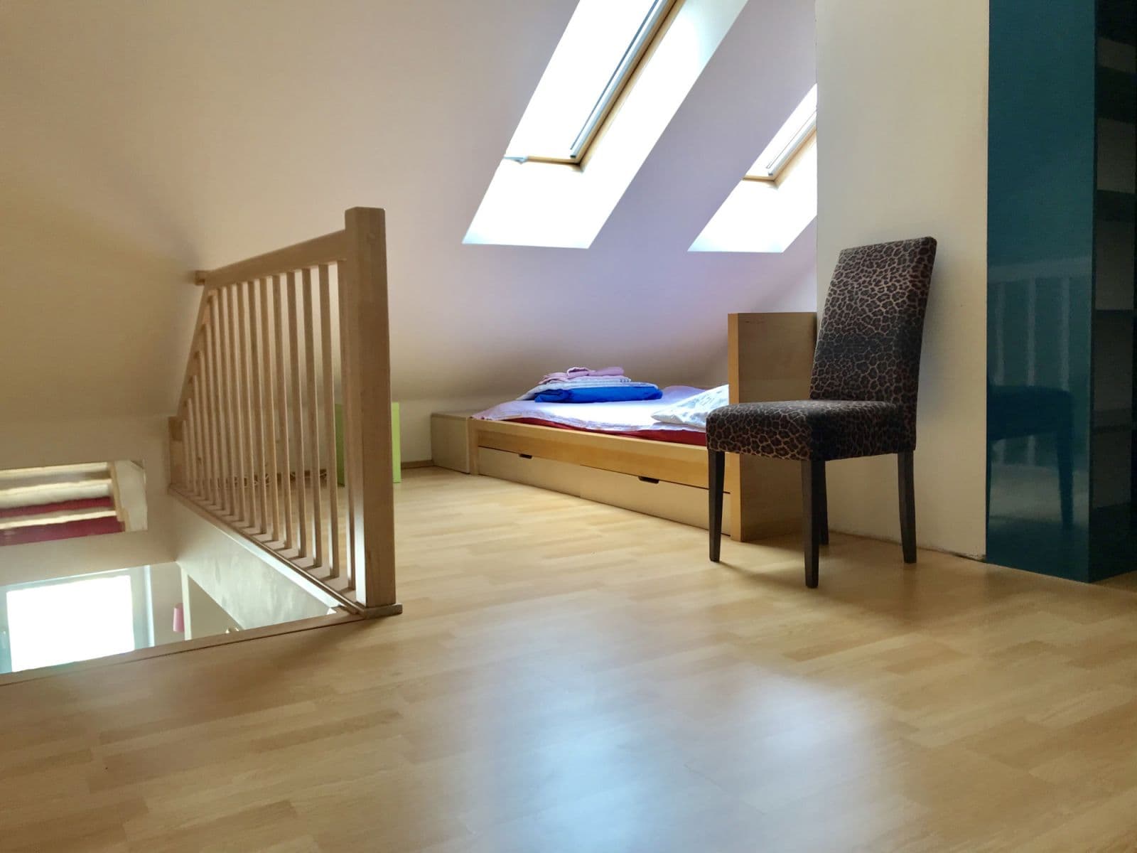 Pronájem bytu  55 m², Ovenecká, Praha, Praha