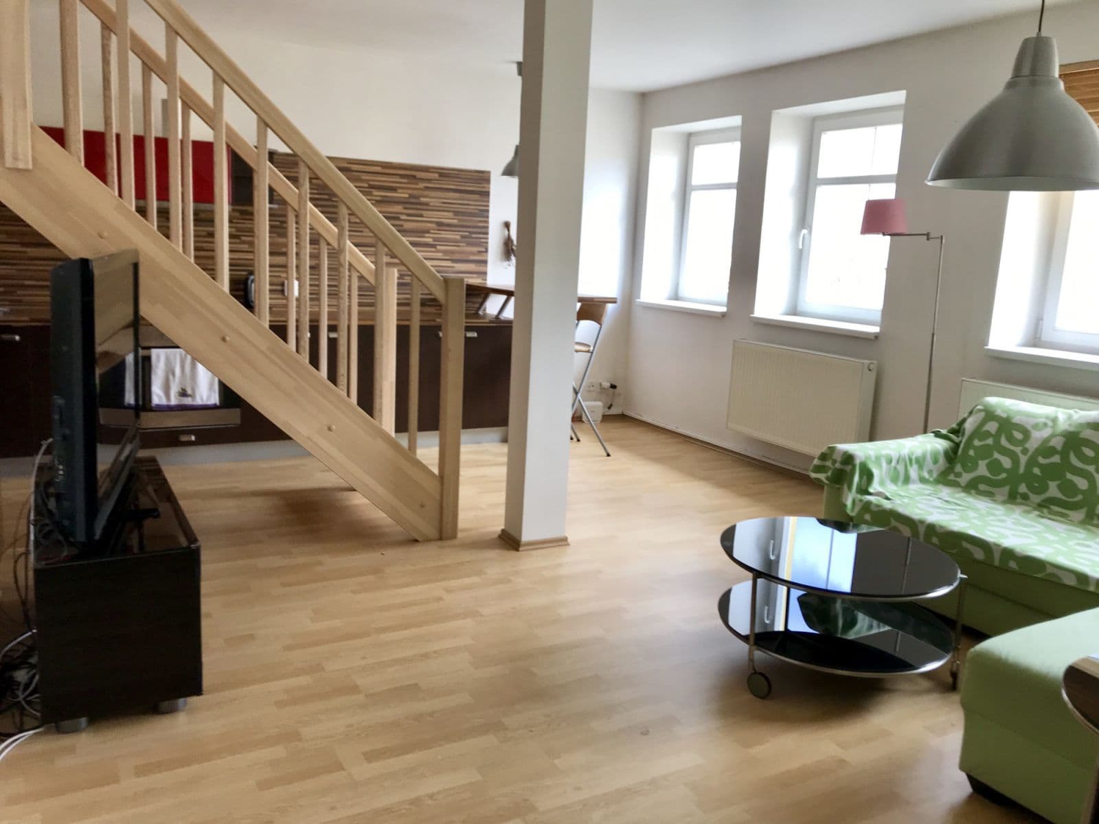 Pronájem bytu  55 m², Ovenecká, Praha, Praha