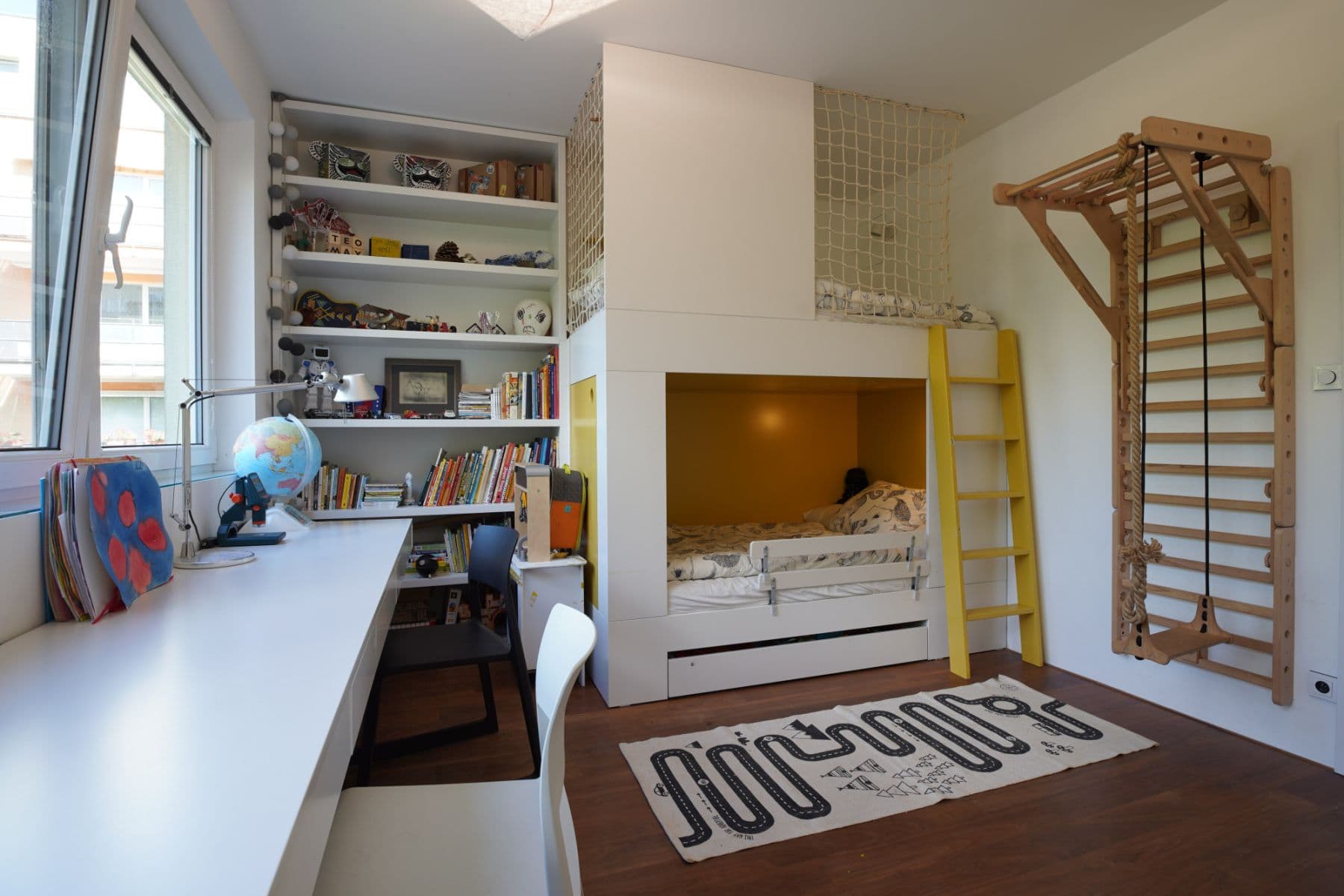 Pronájem bytu  110 m², Kováříkova, Praha, Praha