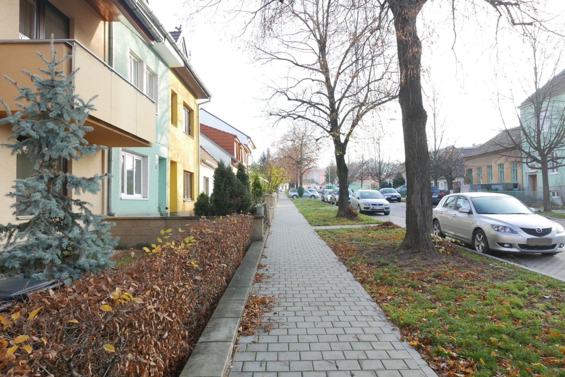 Pronájem bytu  45 m², Vančurova, Brno, Jihomoravský kraj