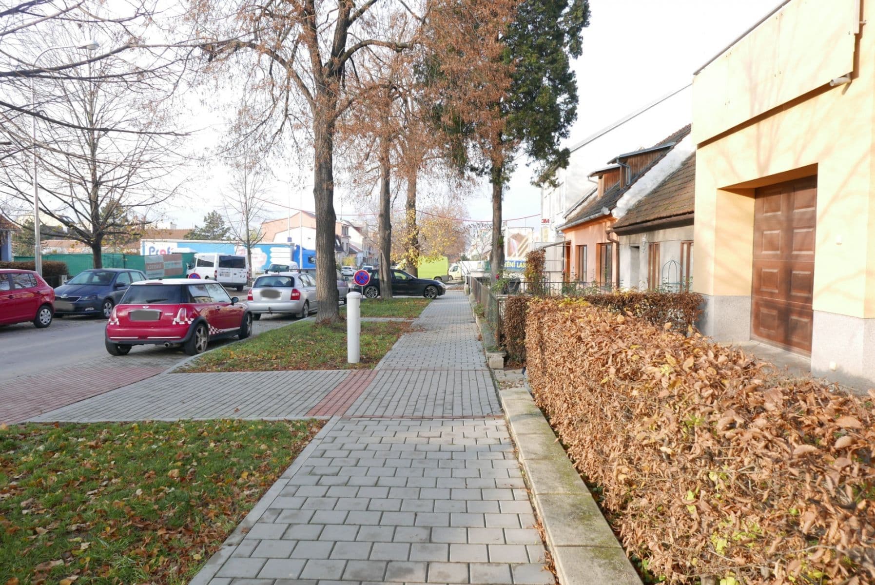 Pronájem bytu  45 m², Vančurova, Brno, Jihomoravský kraj