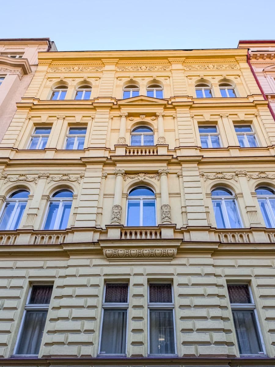 Pronájem bytu  136 m², Betlémská, Praha, Praha