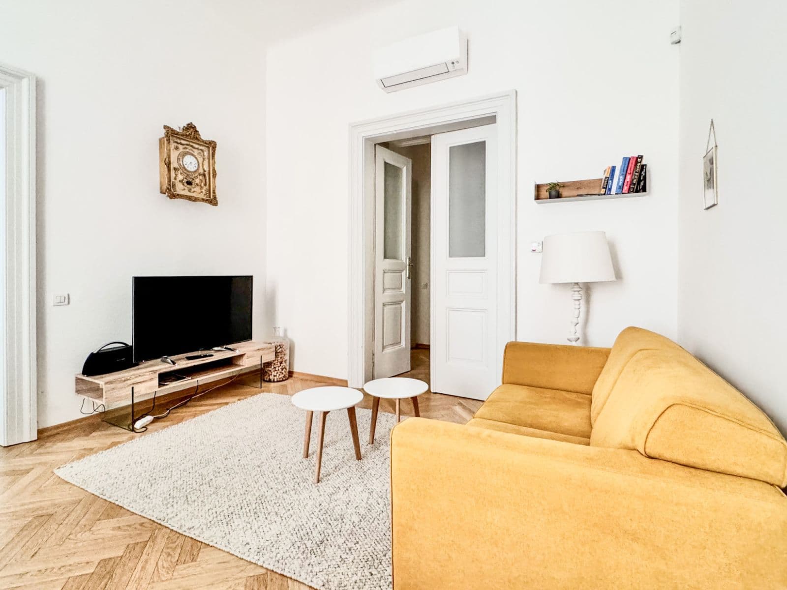 Pronájem bytu  136 m², Betlémská, Praha, Praha