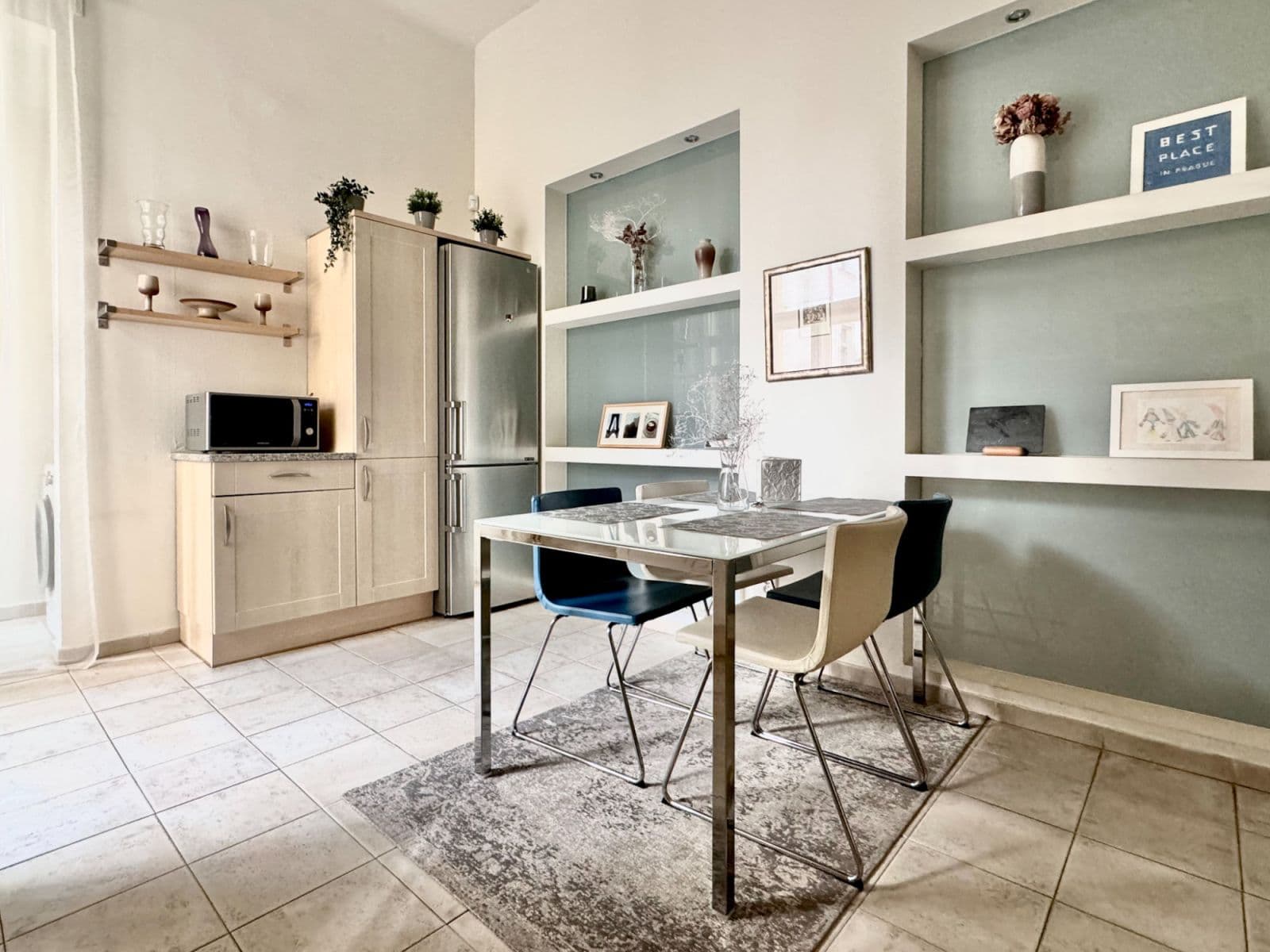 Pronájem bytu  136 m², Betlémská, Praha, Praha