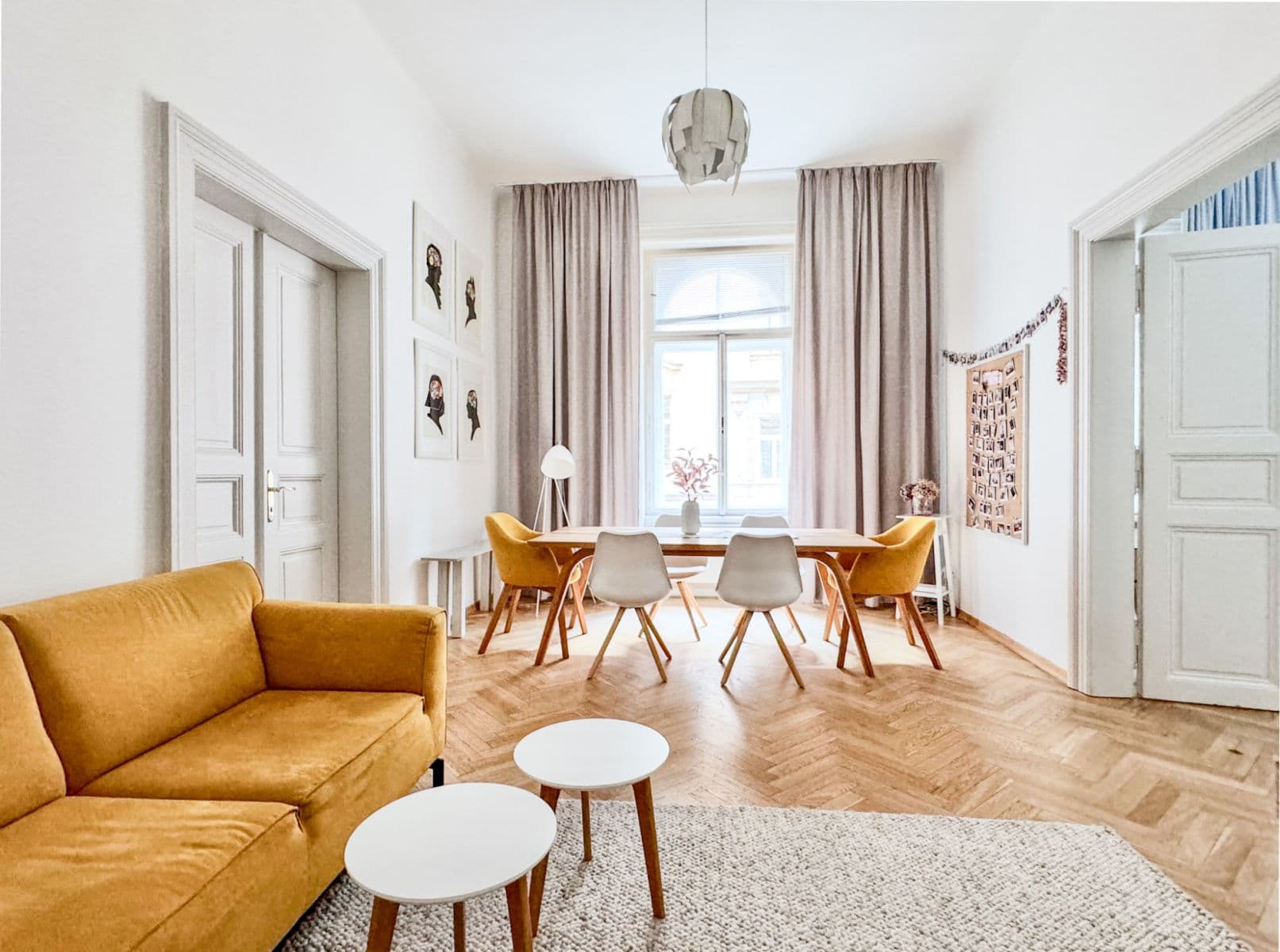 Pronájem bytu  136 m², Betlémská, Praha, Praha