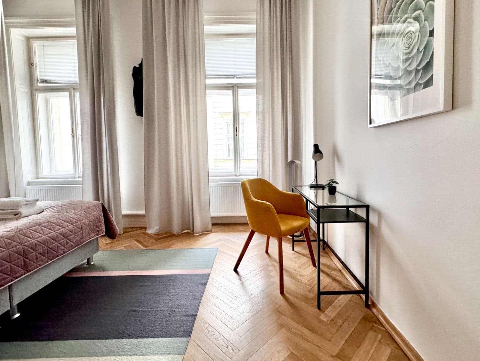 Pronájem bytu  136 m², Betlémská, Praha, Praha
