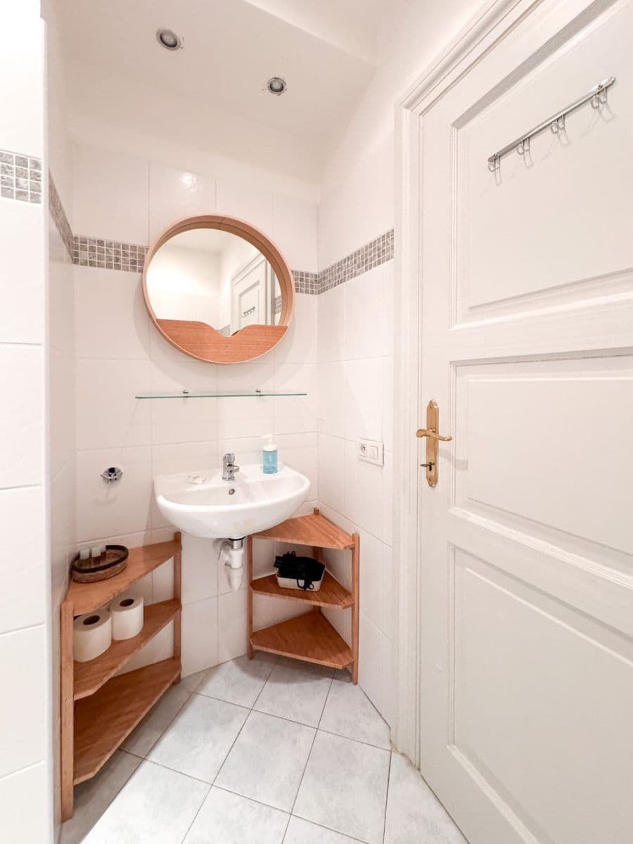Pronájem bytu  136 m², Betlémská, Praha, Praha