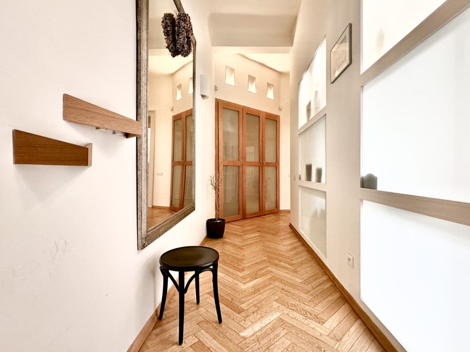 Pronájem bytu  136 m², Betlémská, Praha, Praha