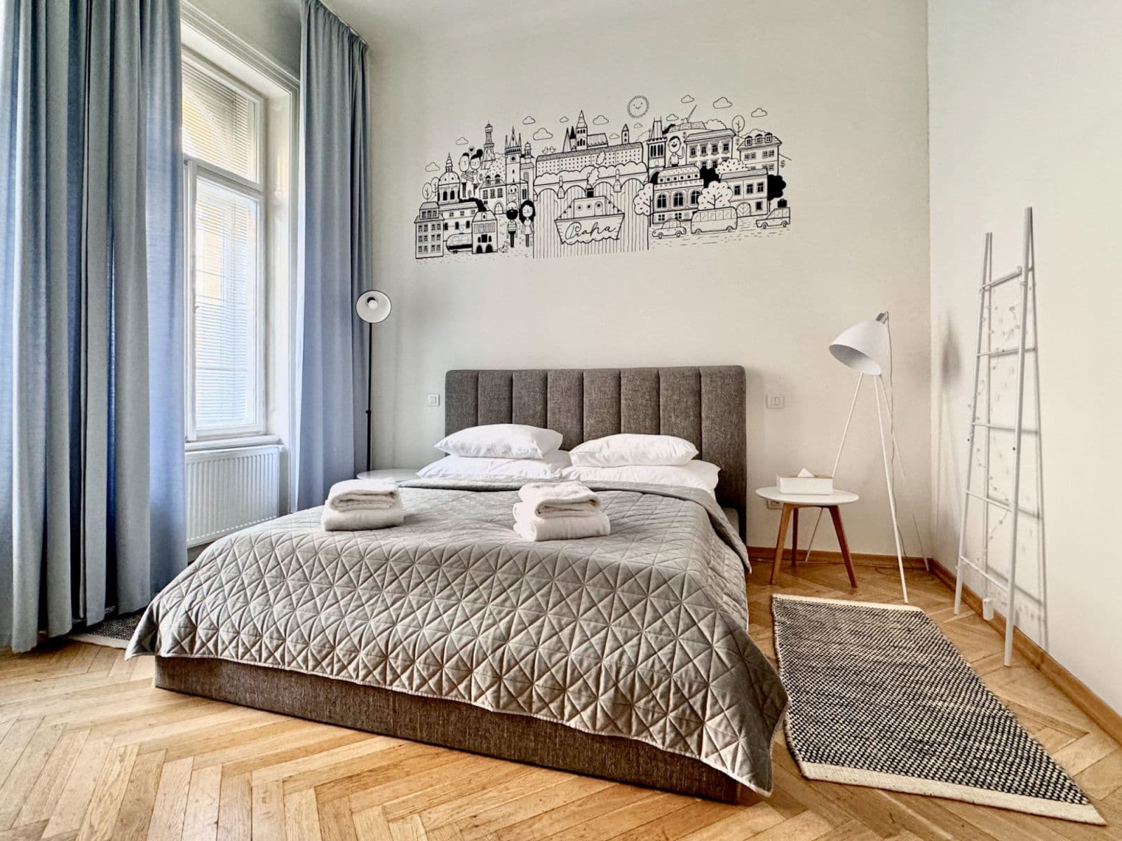 Pronájem bytu  136 m², Betlémská, Praha, Praha