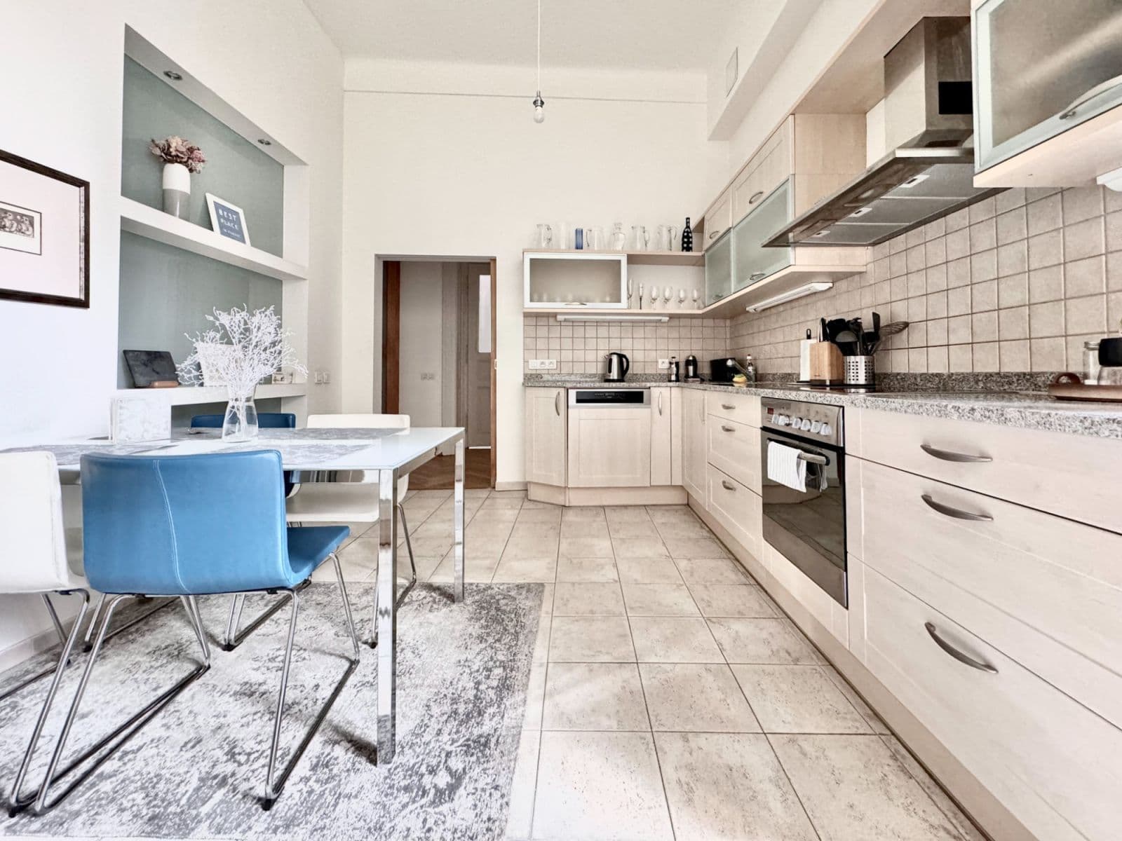 Pronájem bytu  136 m², Betlémská, Praha, Praha