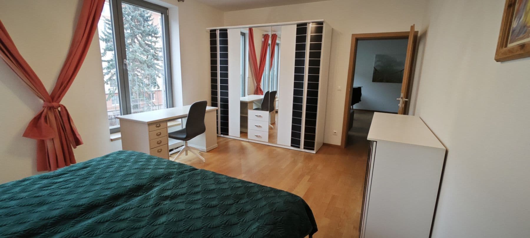 Pronájem bytu  58 m², Klatovská, Brno, Jihomoravský kraj
