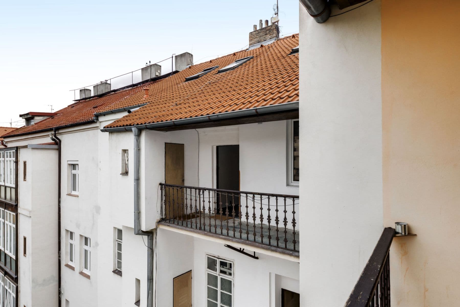 Pronájem bytu  35 m², Roháčova, Praha, Praha
