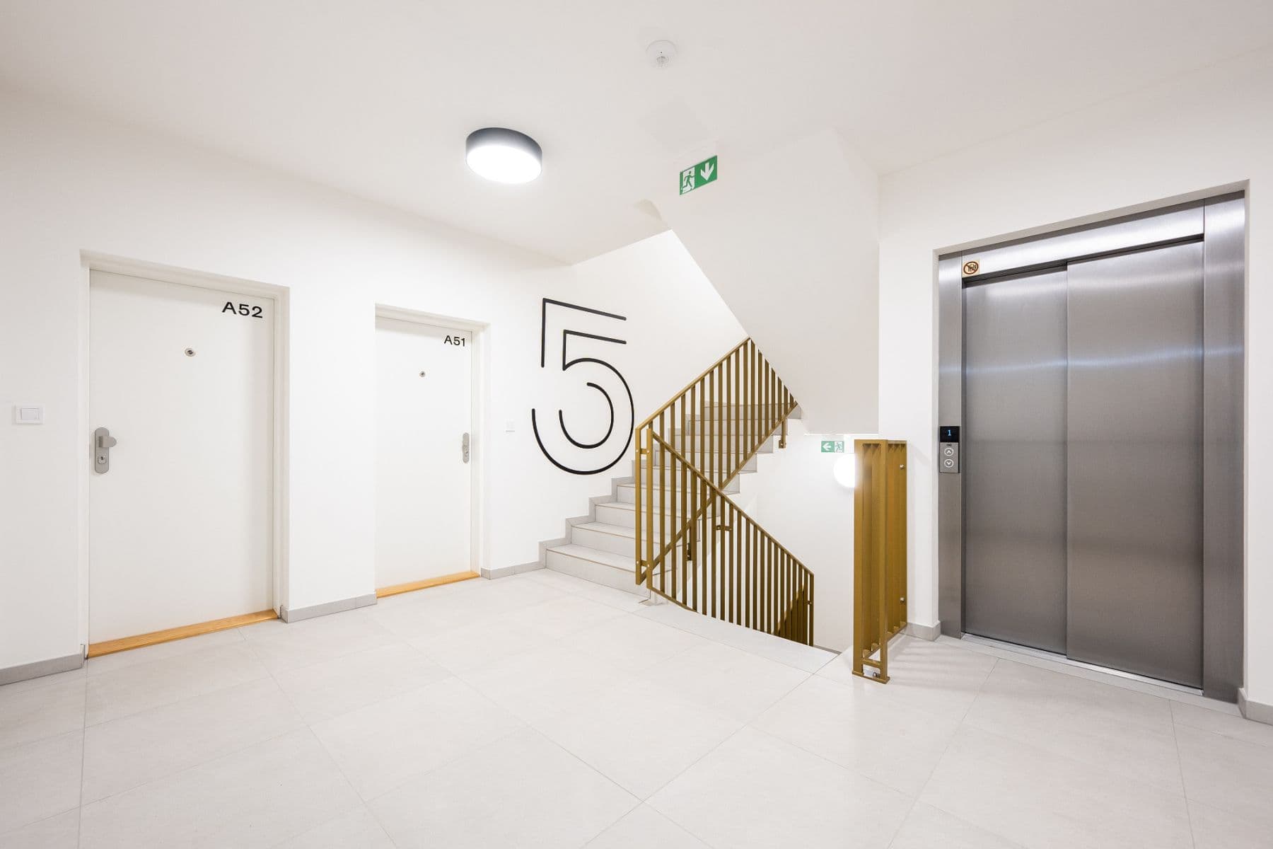 Pronájem bytu  40 m², Cejl, Brno, Jihomoravský kraj