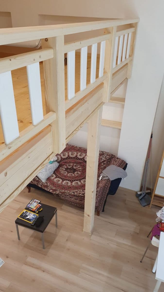 Pronájem bytu  46 m², Opatovická, Praha, Praha