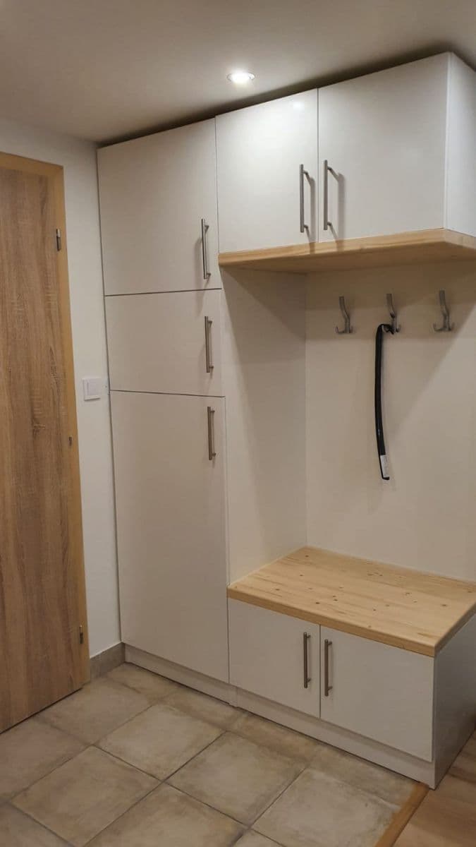 Pronájem bytu  46 m², Opatovická, Praha, Praha