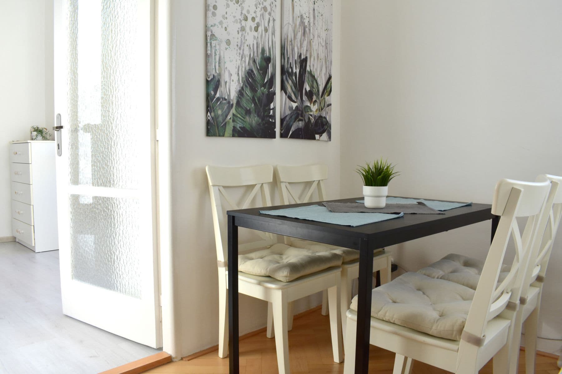 Pronájem bytu  54 m², Patočkova, Praha, Praha