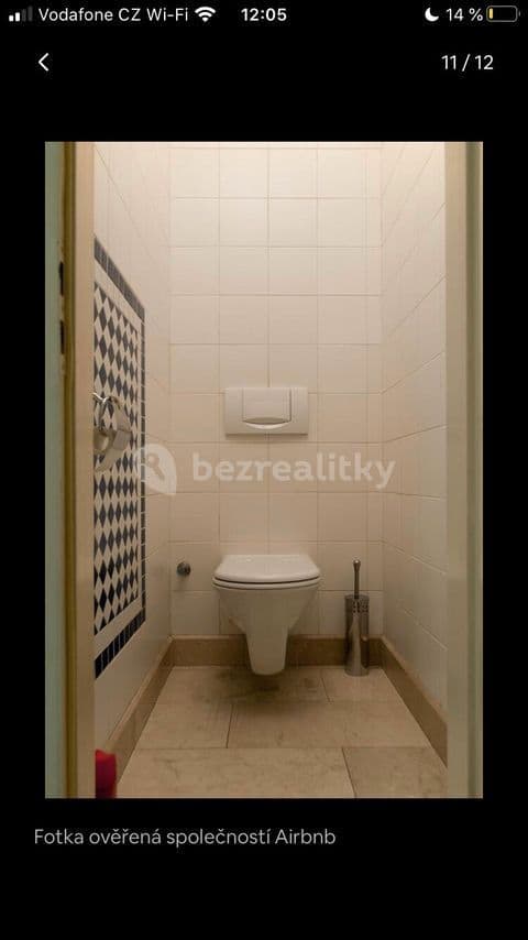 Pronájem bytu  160 m², Ruská, Praha, Praha