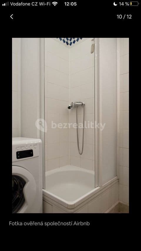 Pronájem bytu  160 m², Ruská, Praha, Praha